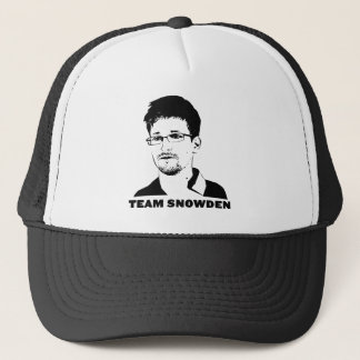 Team Hero Trucker Hat
