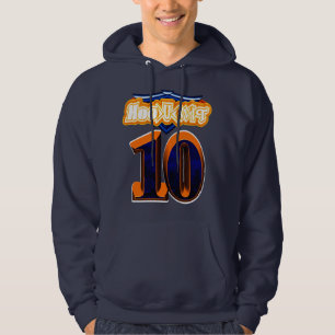 Team HooUwiT51 Hoodie
