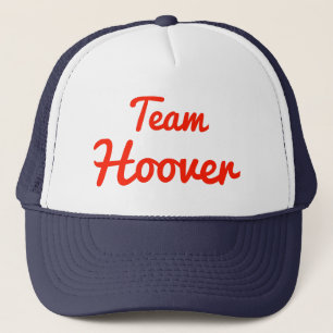 Team Hoover Trucker Hat