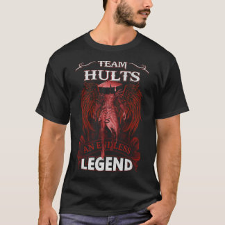 Team HULTS - An Endless LEGEND T-Shirt