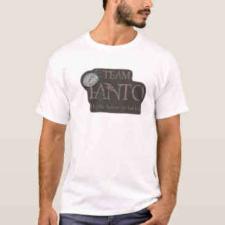 Team Ianto- Stopwatch (men's) T-Shirt