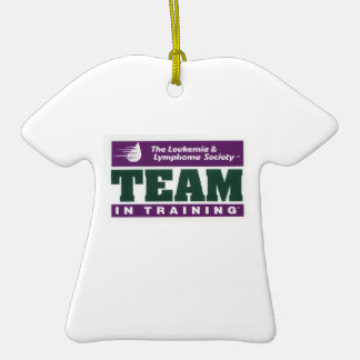 Team in Training AMBBR 2011 Ornament
