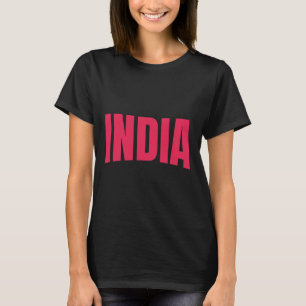 Team India World Cricket Cup Fan Jersey  T-Shirt