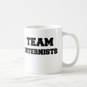 Team Internists Coffee Mug