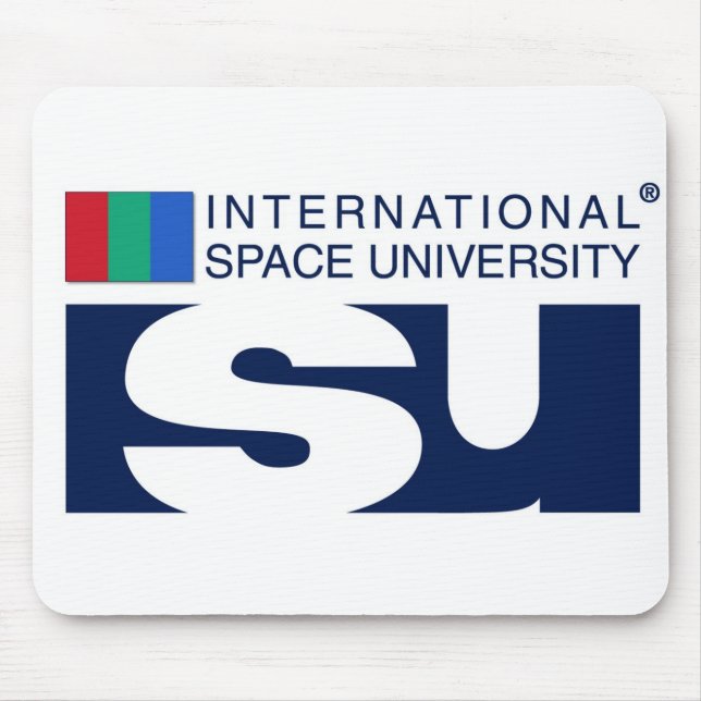 Team ISU on Mars Mousepad (Front)