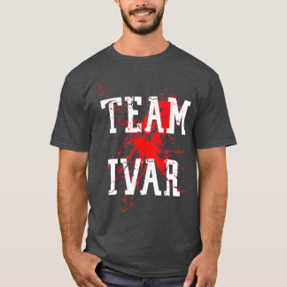 Team Ivar Vikings T-Shirt