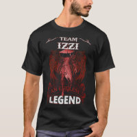 Team IZZI - An Endless LEGEND