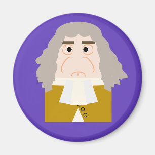 Team James VII and James II Magnet