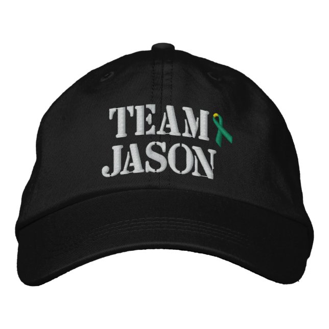 Team Jason Hat (Front)