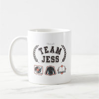 Team Jess Gilmore Girls Design