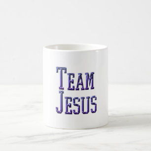 Team Jesus Coffee Mug