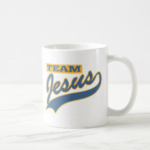 Team Jesus Coffee Mug
