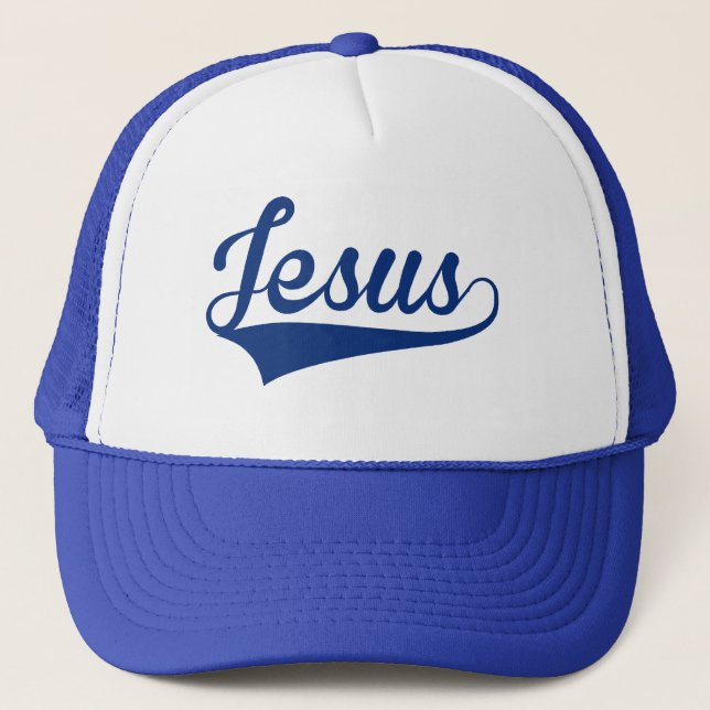 Team Jesus Hat (Front)