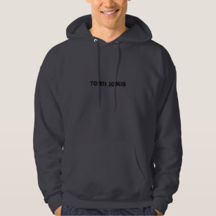 Team Jesus sweatshirt hoodie