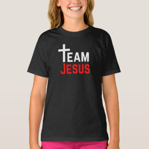 Team Jesus T-Shirt