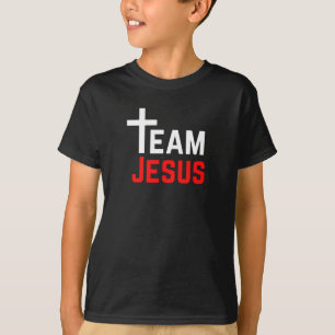 Team Jesus T-Shirt