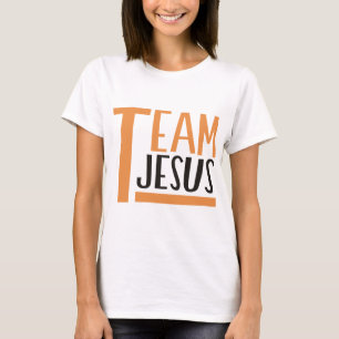 Team Jesus T-Shirt