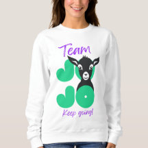 Team Jojo Sweatshirt - Womens