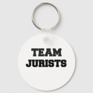 Team Jurists Key Ring