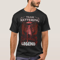 Team KETTERING - An Endless LEGEND