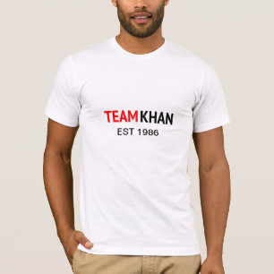 TEAM KHAN T-Shirt