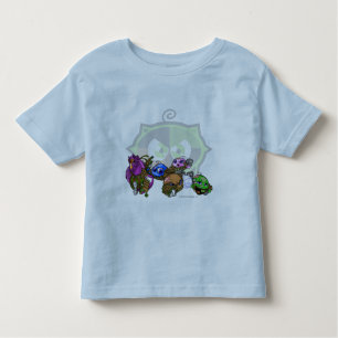 Team Kiko Lake Group Toddler T-Shirt