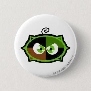 Team Kiko Lake Logo 6 Cm Round Badge