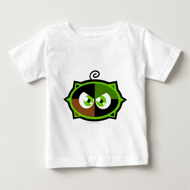 Team Kiko Lake Logo Baby T-Shirt (Front)