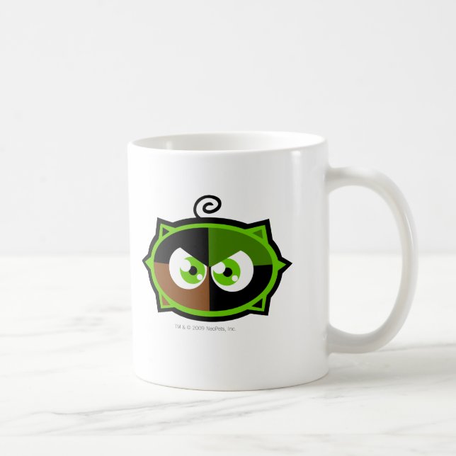 Team Kiko Lake Logo Coffee Mug (Right)