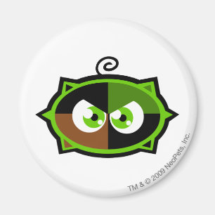 Team Kiko Lake Logo Magnet