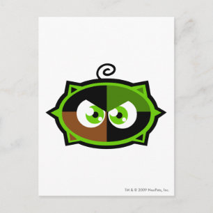 Team Kiko Lake Logo Postcard