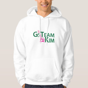 Team Kim hoodie