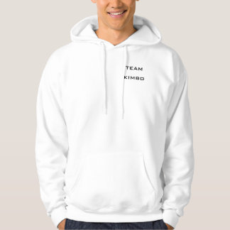 TEAM, KIMBO HOODIE