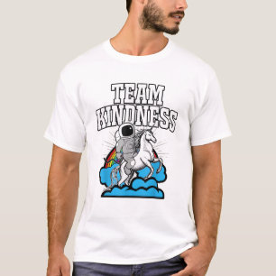 Team Kindness Shirt - Choose Kind tshirt - Unicorn