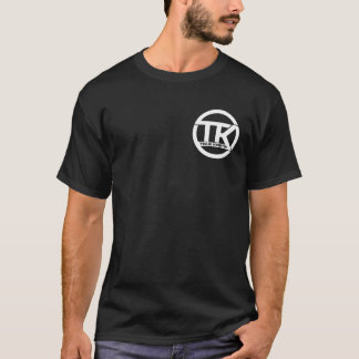 Team Kinetik - Black T-Shirt