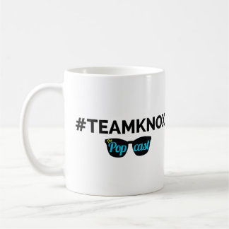 Team Knox AND Team Jamie Mug