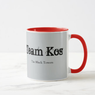 "Team Kos" Mug