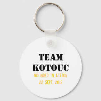 Team Kotouc Keychain