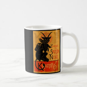 Team Krampus _ Krampus Christmas Crew _ Merry Kram Coffee Mug