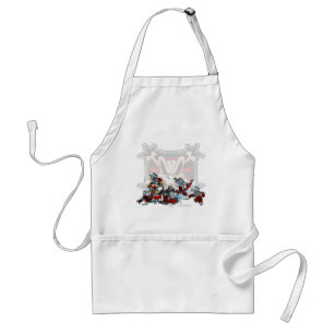 Team Krawk Island Group Standard Apron