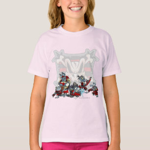 Team Krawk Island Group T-Shirt