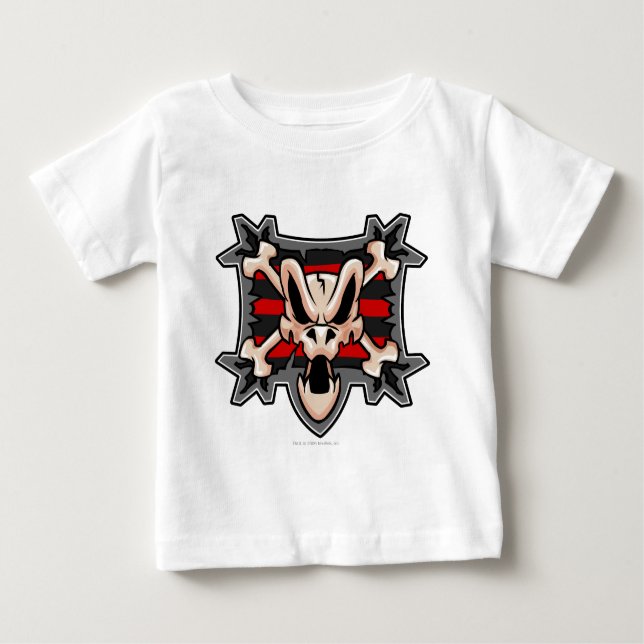 Team Krawk Island Logo Baby T-Shirt (Front)