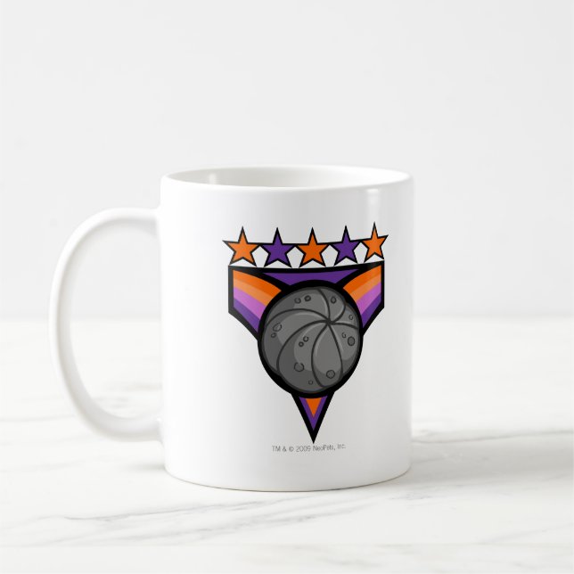 Team Kreludor Logo Coffee Mug (Left)