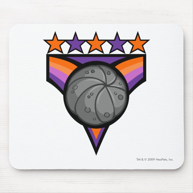 Team Kreludor Logo Mouse Pad (Front)