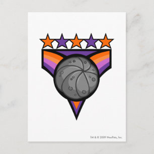 Team Kreludor Logo Postcard
