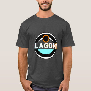 Team Lagom Logo T-Shirt