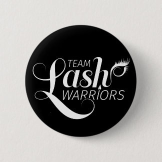 Team Lash Warriors Badge