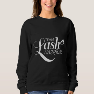 Team Lash Warriors Sweatshirt