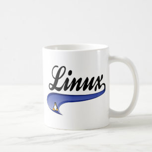 Team Linux Coffee Mug