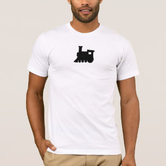 Team Locomotive - White T-Shirt